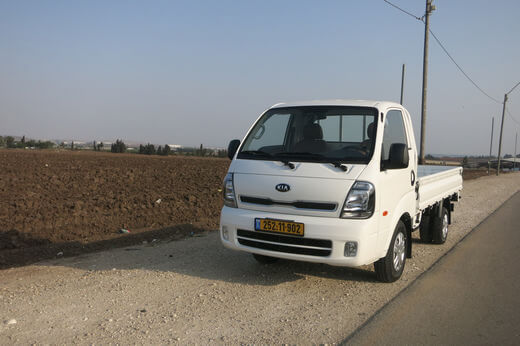 קיה K2500